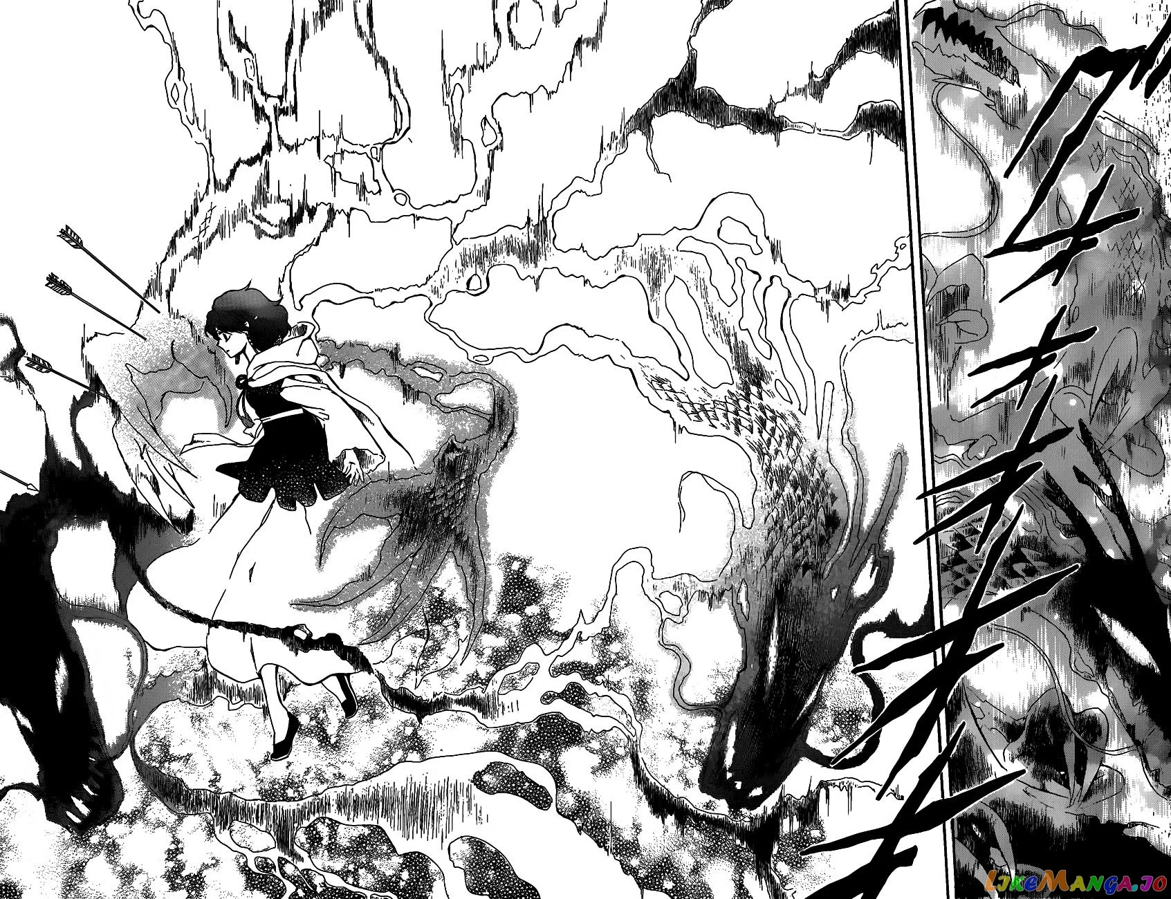 Yona of the Dawn Chapter 146 image 28